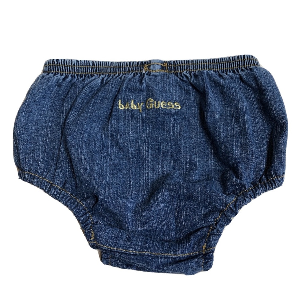 Denim Bloomers - Blue